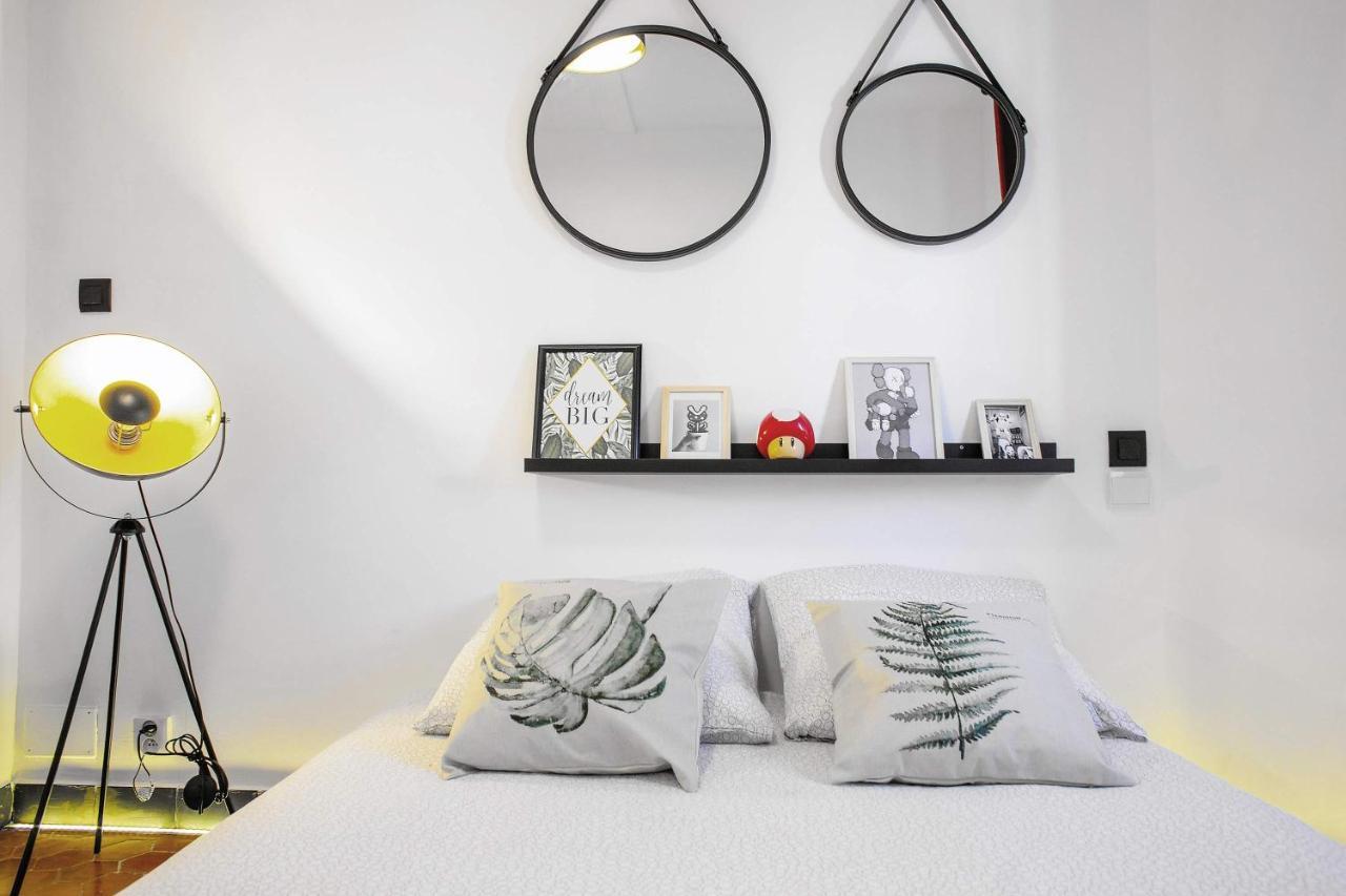 GregBnb-com - T2 Design - CLIMATISÉ - WiFi Fibre Toulon Extérieur photo