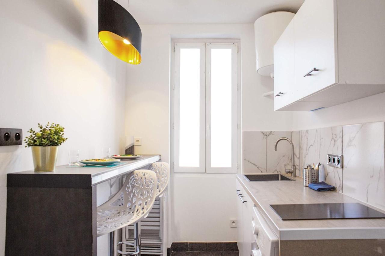 GregBnb-com - T2 Design - CLIMATISÉ - WiFi Fibre Toulon Extérieur photo